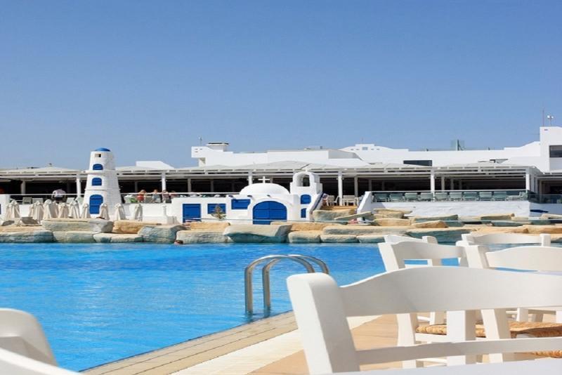 Marismare Apartments Agia Napa Buitenkant foto