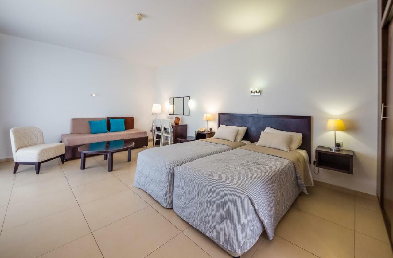 Marismare Apartments Agia Napa Buitenkant foto